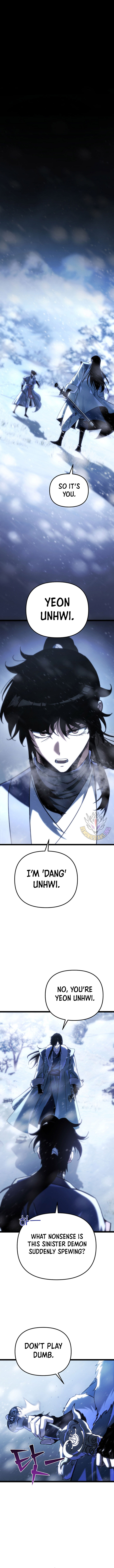 Legend of the Reincarnated Demon God Chapter 47 6